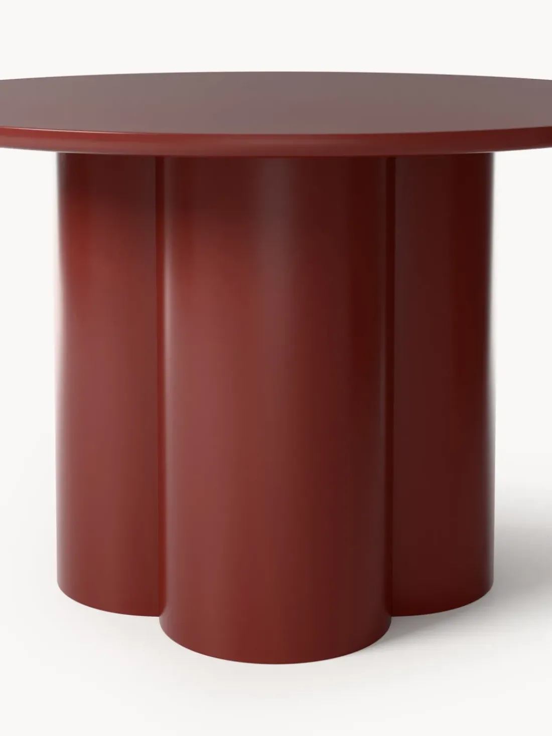 Mesa de comedor redonda Keva