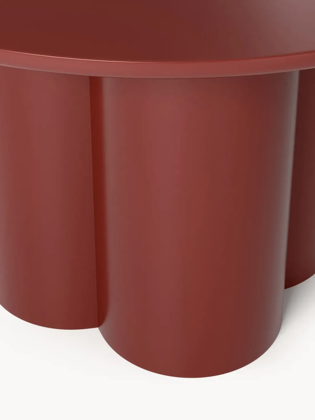 Mesa de comedor redonda Keva
