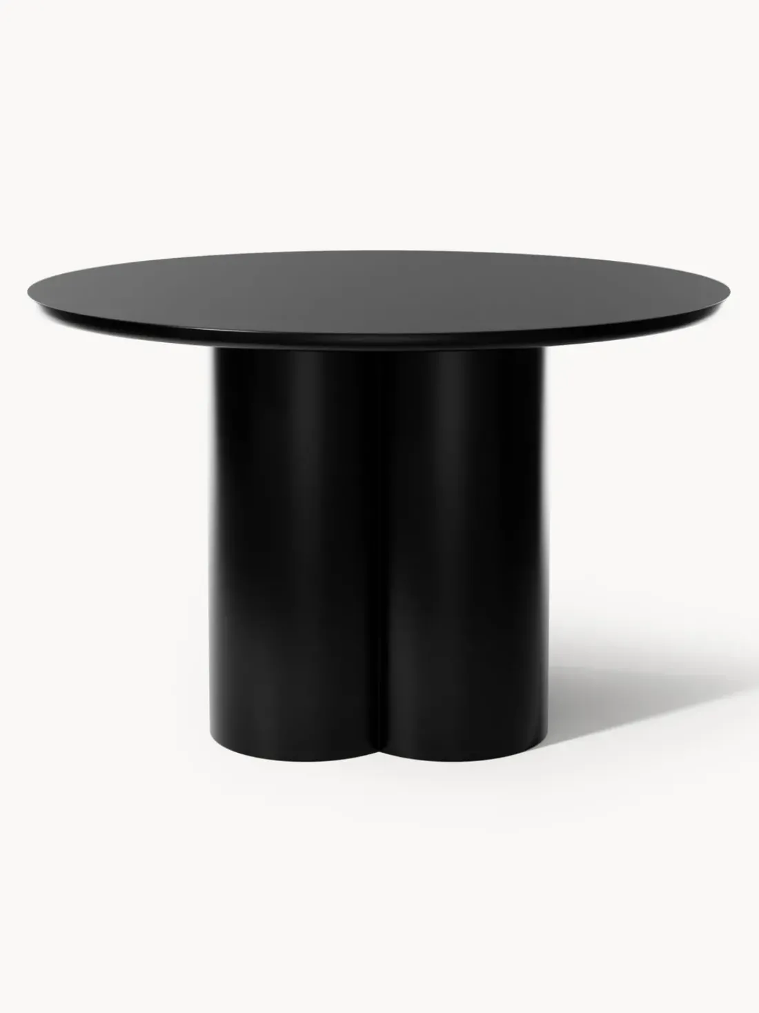 Mesa de comedor redonda Keva