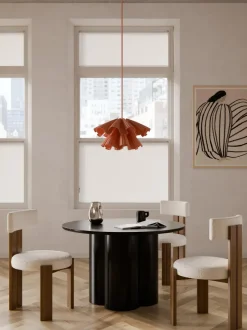 Mesa de comedor redonda Keva