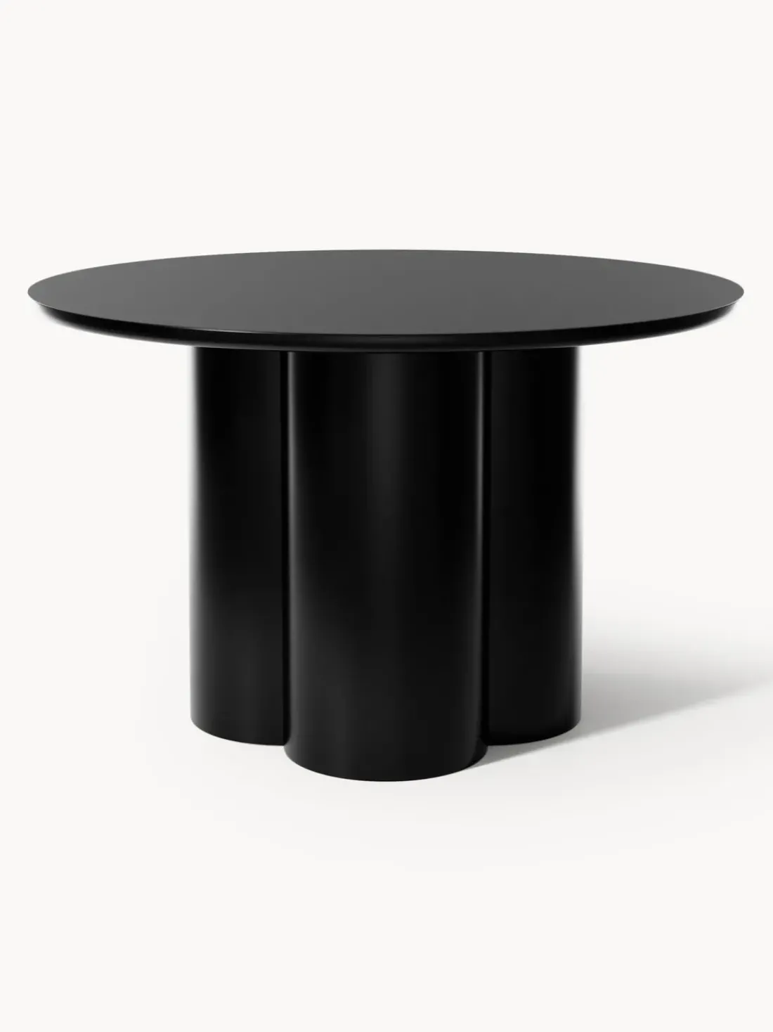 Mesa de comedor redonda Keva