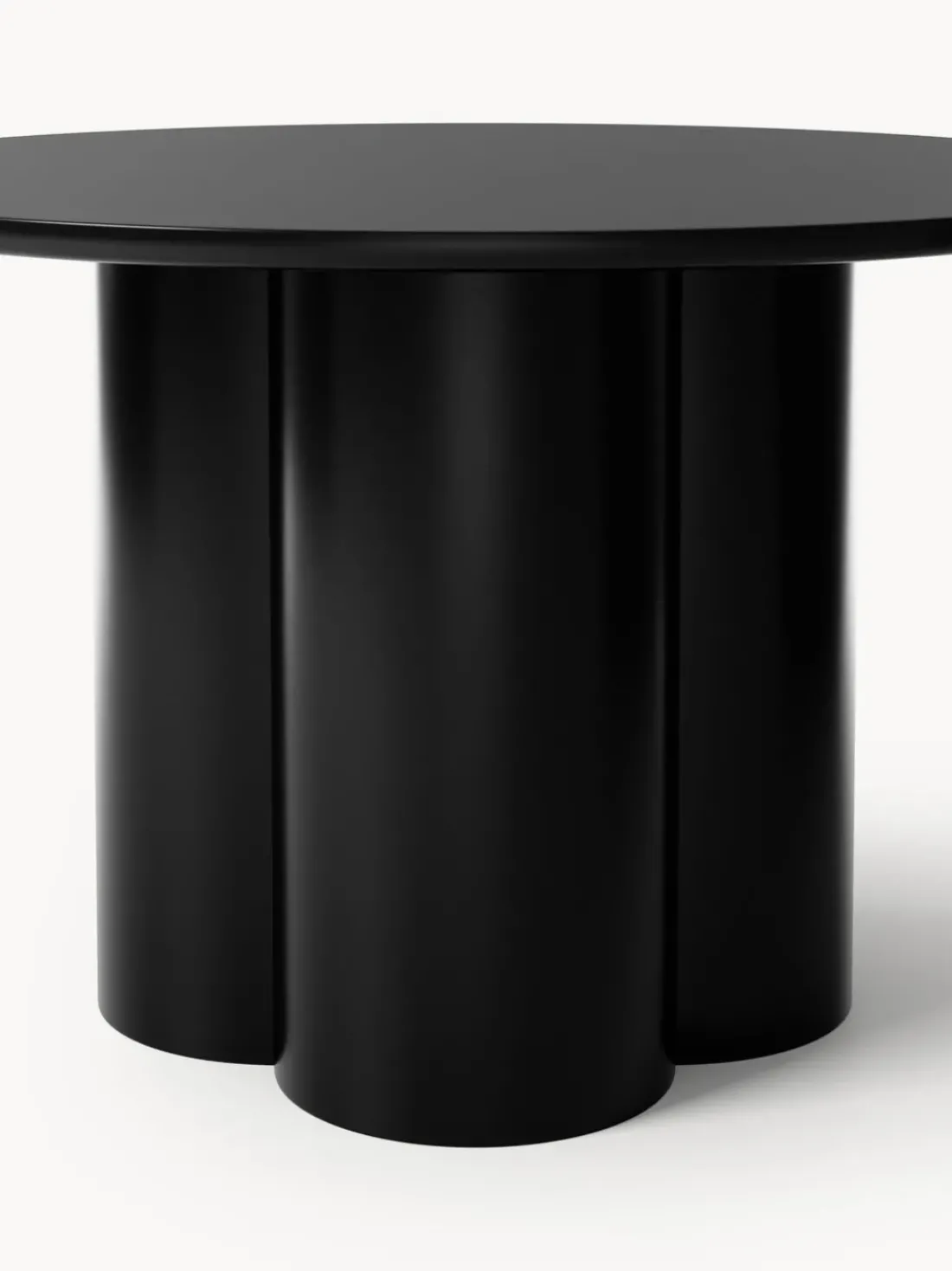 Mesa de comedor redonda Keva