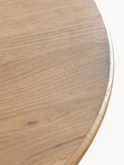 Mesa de comedor redonda Korsa, Ø 110 cm