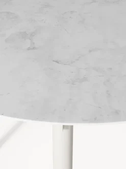 Mesa de comedor redonda Mavi, tamaños diferentes