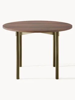 Mesa de comedor redonda Mavi, tamaños diferentes