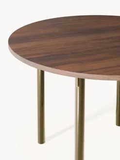 Mesa de comedor redonda Mavi, tamaños diferentes