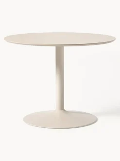 Mesa de comedor redonda Menorca, tamaños diferentes