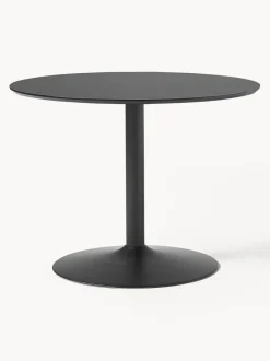 Mesa de comedor redonda Menorca, tamaños diferentes