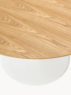 Mesa de comedor redonda Menorca, tamaños diferentes