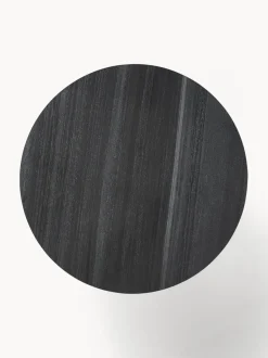 Mesa de comedor redonda Nelly con tablero de mármol Ø 115 cm