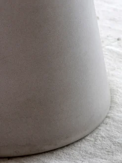 Mesa de comedor redonda Pedra, Ø 152 cm