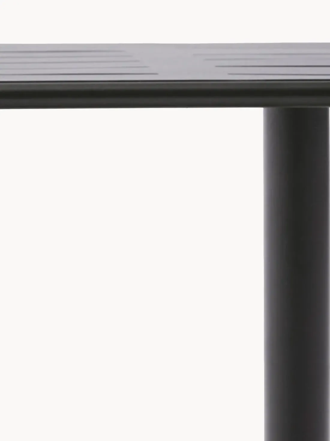 Mesa de exterior Brai