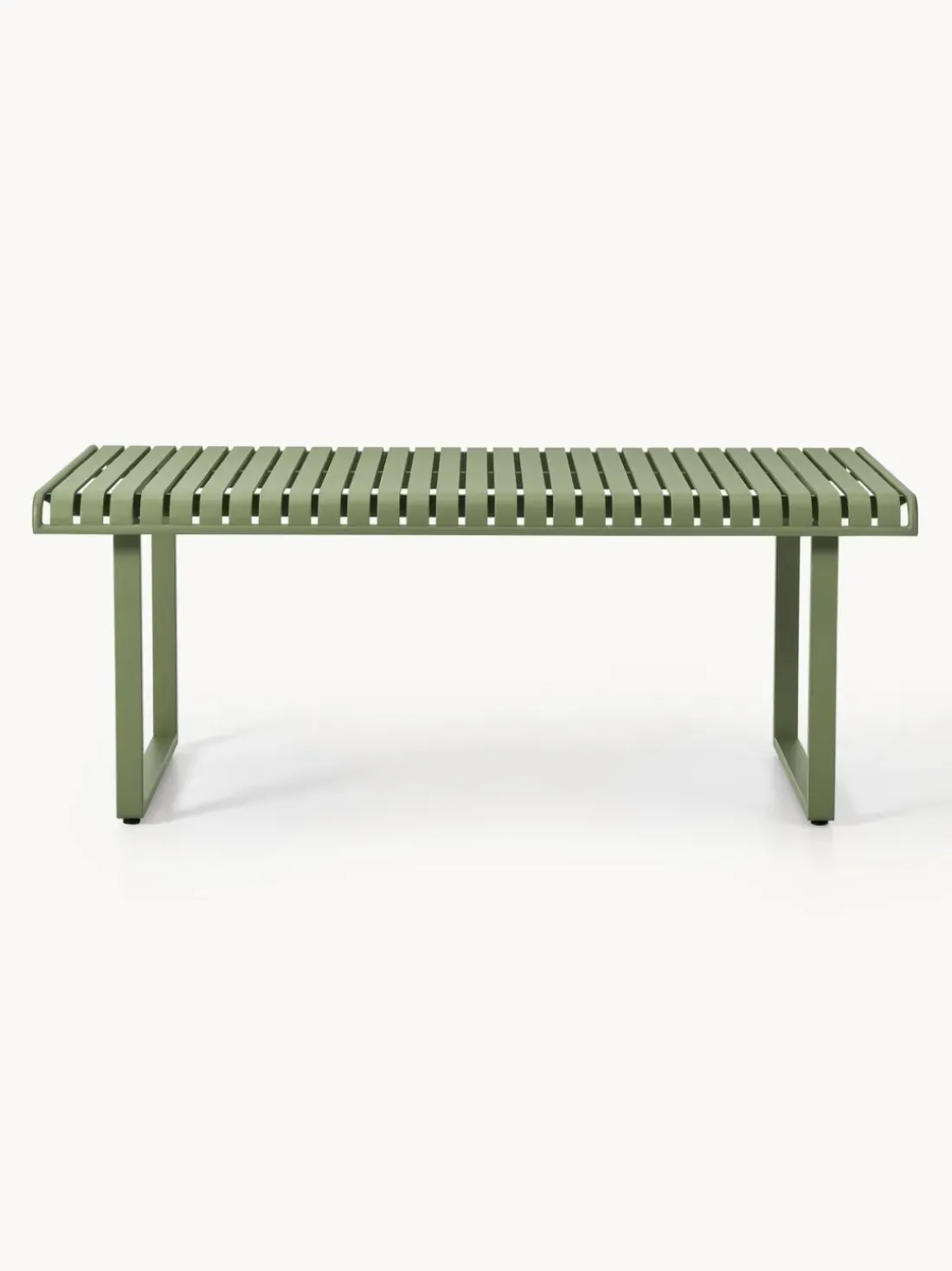 Mesa de exterior Caio, tamaños diferentes