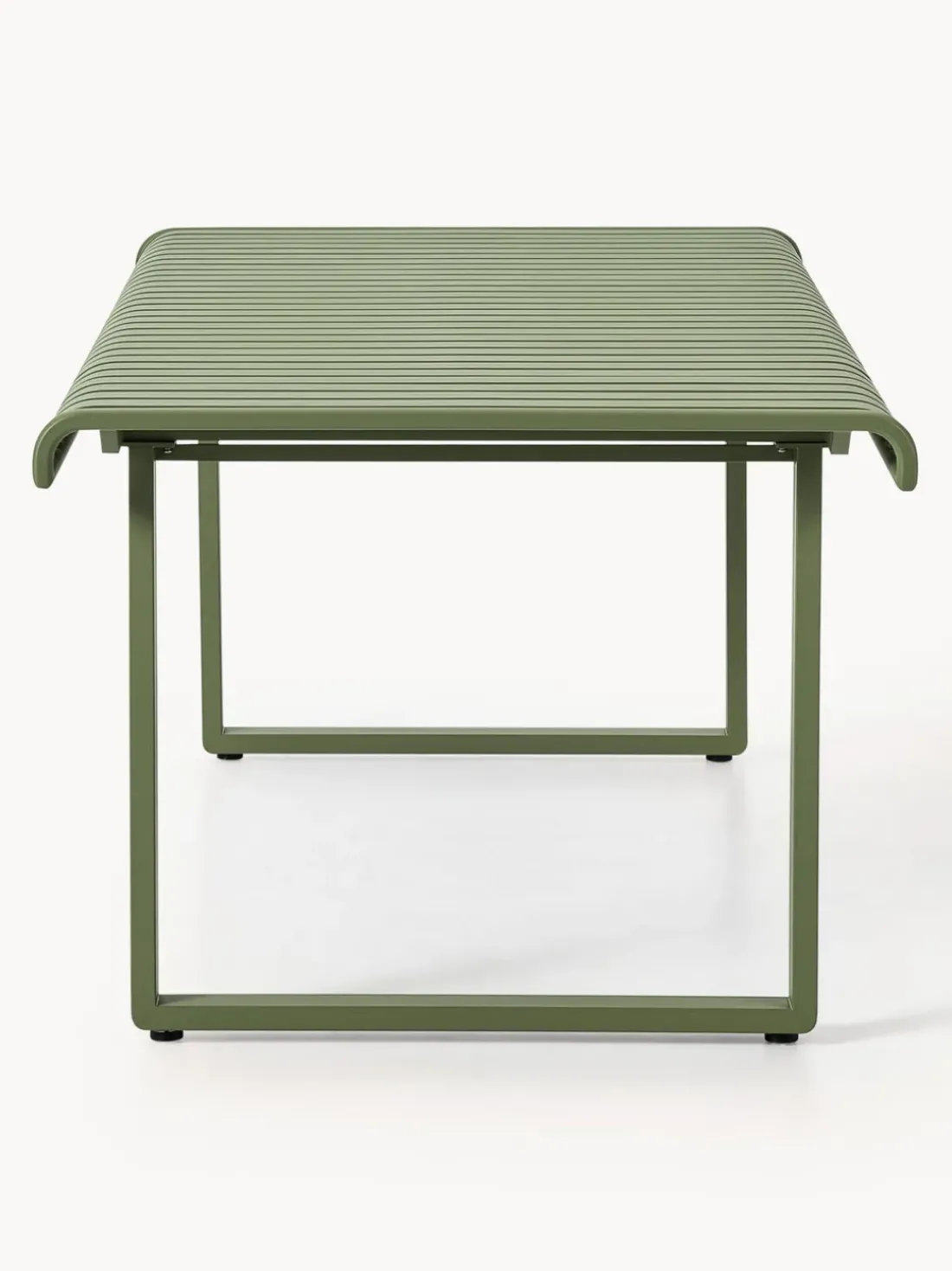 Mesa de exterior Caio, tamaños diferentes