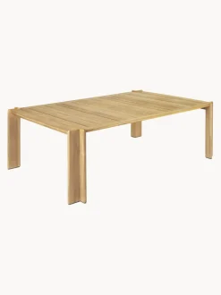 Mesa de jardín de madera de teca Atmosfera, tamaños diferentes