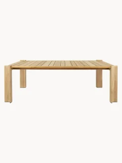 Mesa de jardín de madera de teca Atmosfera, tamaños diferentes
