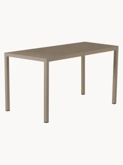 Mesa de jardín de metal Aria, tamaños diferentes