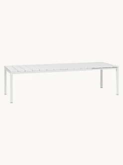 Mesa de jardín extensible Rio, tamaños diferentes