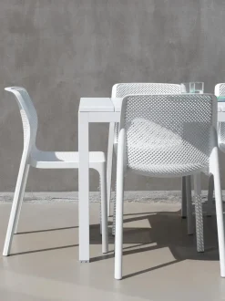 Mesa de jardín extensible Rio, tamaños diferentes
