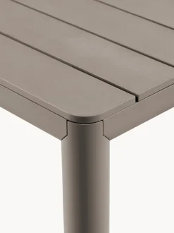 Mesa de jardín extensible Tevere, tamaños diferentes