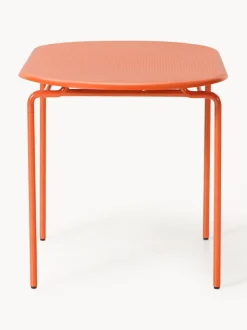 Mesa de jardín ovalada Kumi, tamaños diferentes