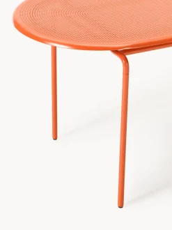Mesa de jardín ovalada Kumi, tamaños diferentes