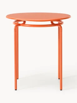 Mesa de jardín redonda Kumi, tamaños diferentes