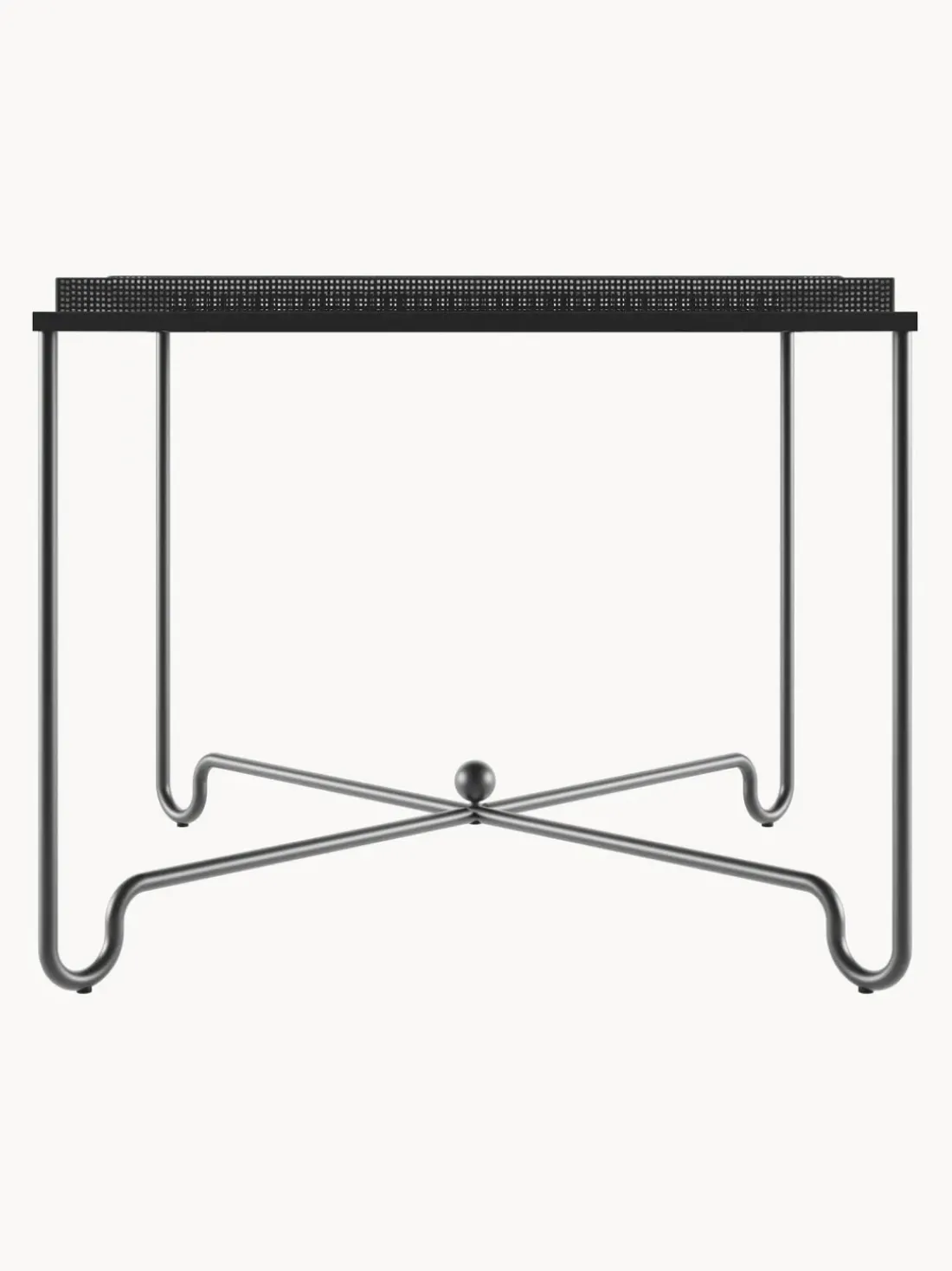 Mesa de jardín Tropique, 90 x 90 cm