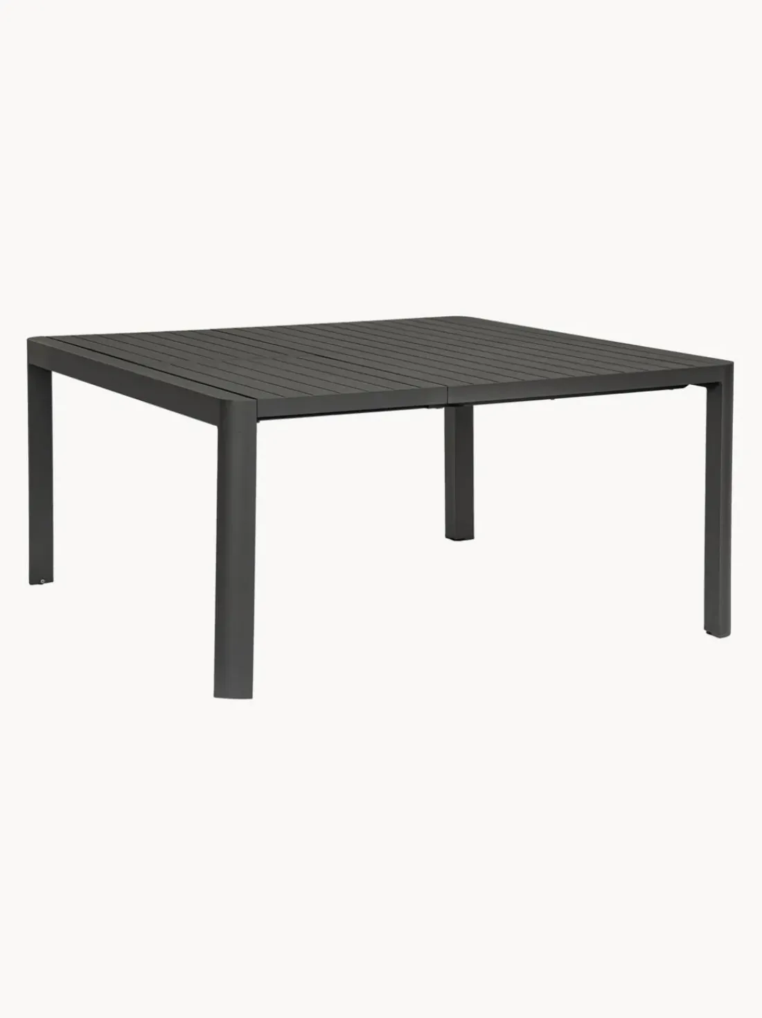 Mesa extensible para exterior Kiplin, tamaños diferentes