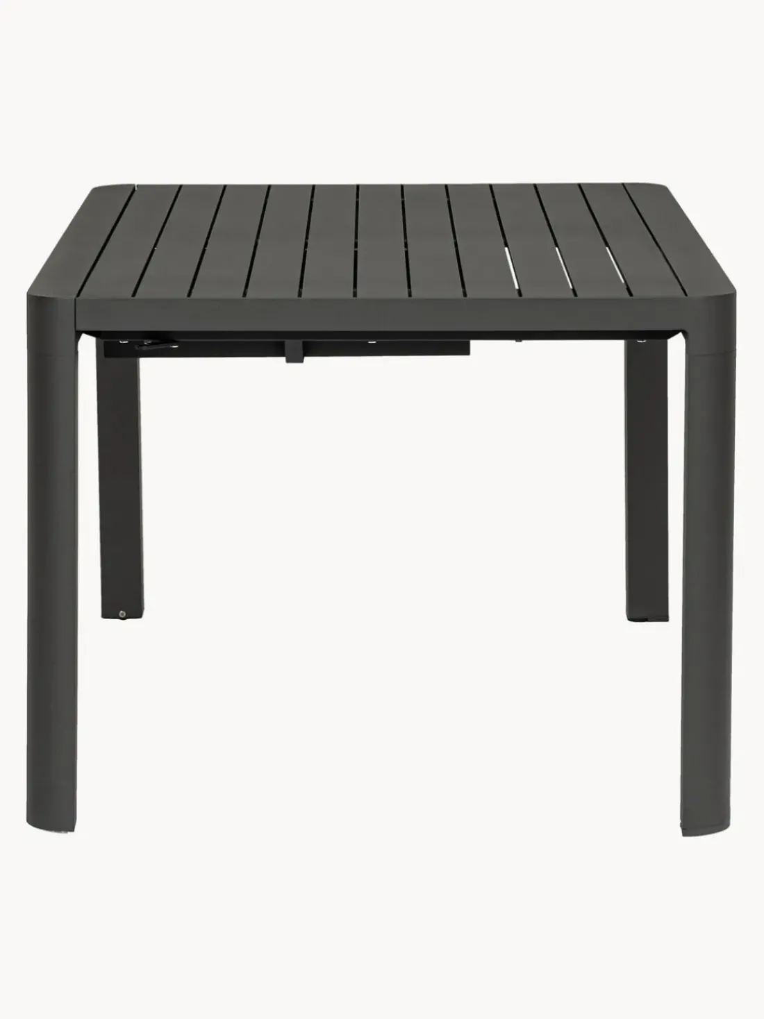 Mesa extensible para exterior Kiplin, tamaños diferentes