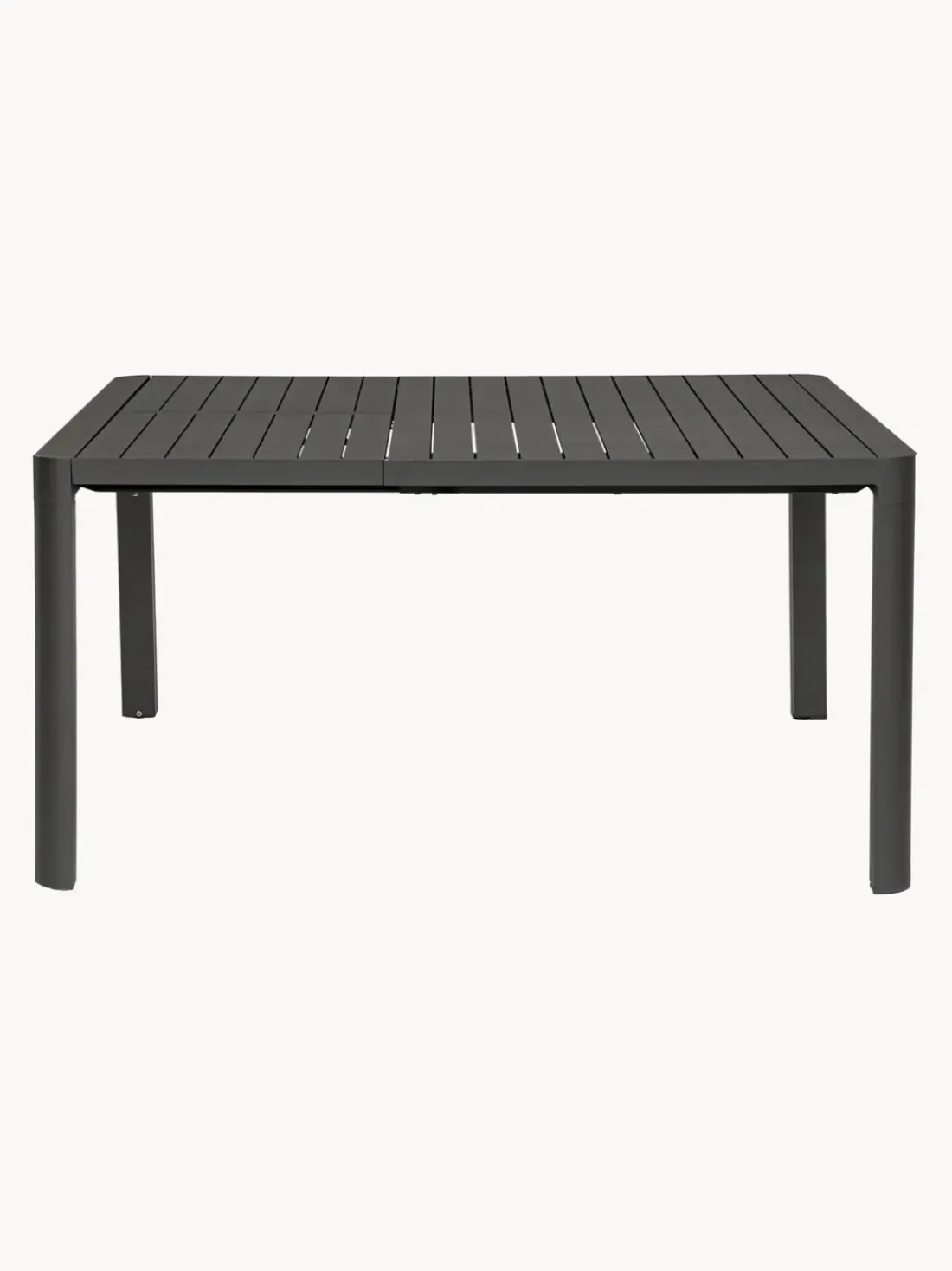 Mesa extensible para exterior Kiplin, tamaños diferentes