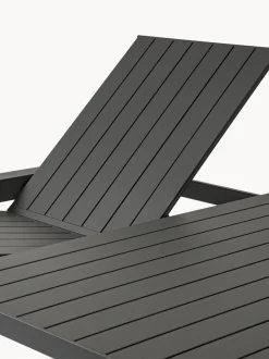 Mesa extensible para exterior Kiplin, tamaños diferentes