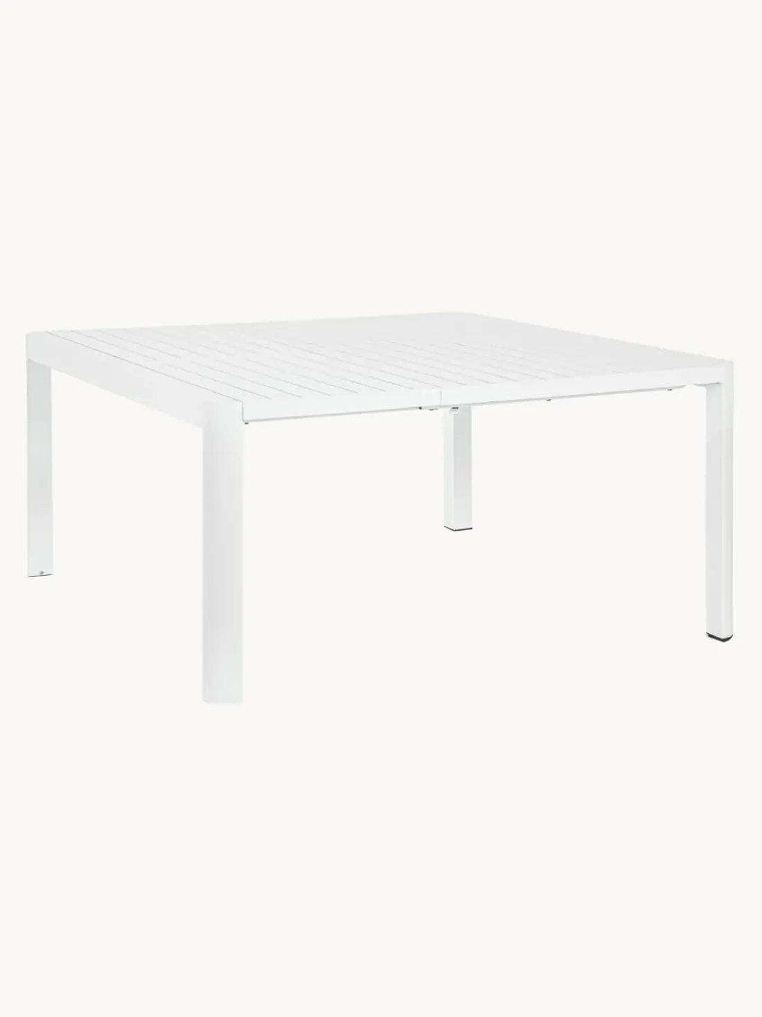 Mesa extensible para exterior Kiplin, tamaños diferentes