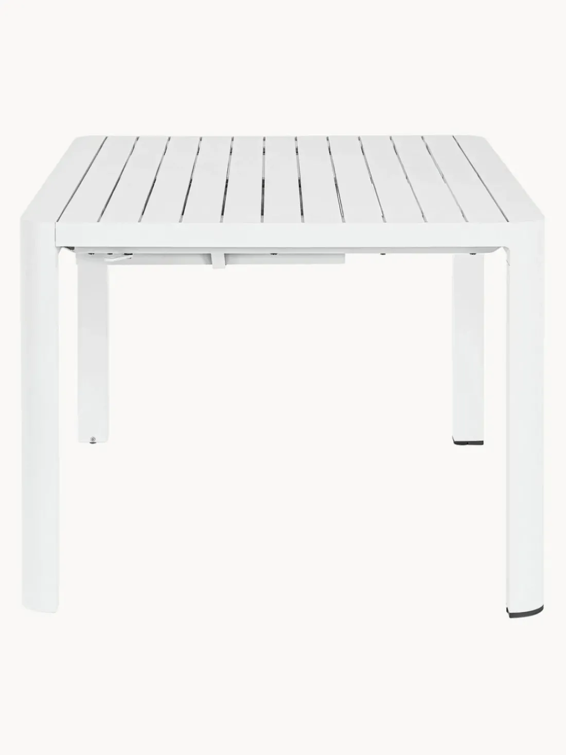 Mesa extensible para exterior Kiplin, tamaños diferentes
