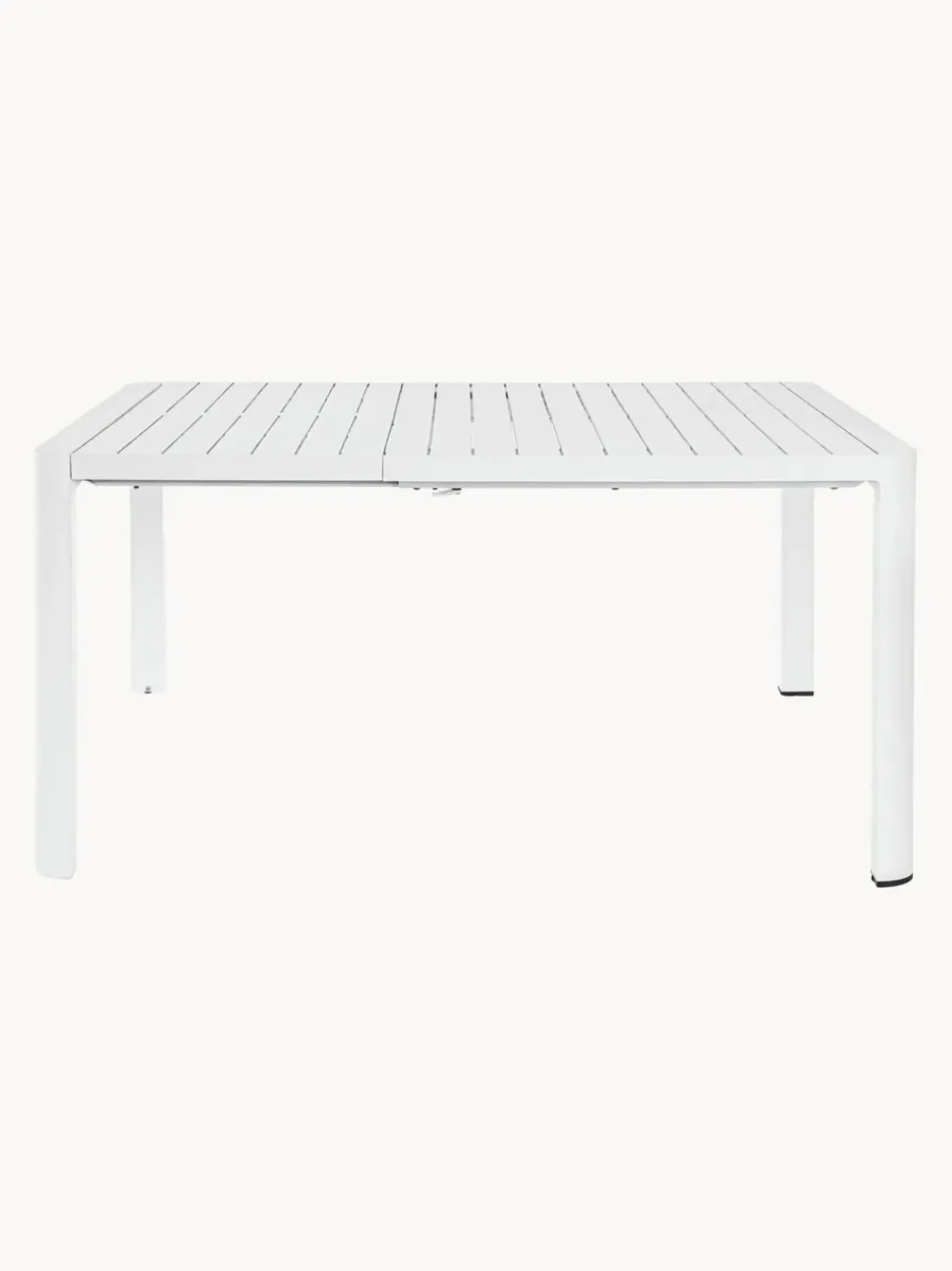 Mesa extensible para exterior Kiplin, tamaños diferentes
