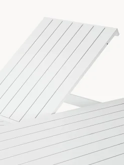 Mesa extensible para exterior Kiplin, tamaños diferentes