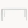 Mesa extensible para exterior Four