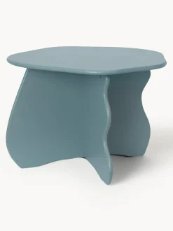 Mesa infantil de madera en forma orgánica Slope