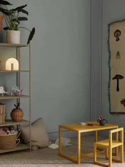 Mesa infantil de madera Little Architect