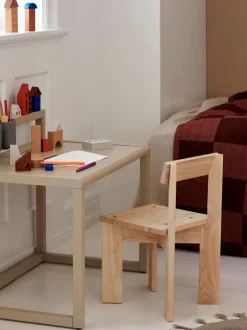 Mesa infantil de madera Little Architect