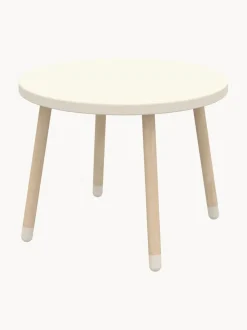 Mesa infantil redonda Dots
