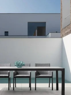 Mesa para exterior Mason, 220 x 100 cm