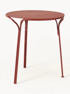 Mesa redonda para exterior Hiray, Ø 65 cm