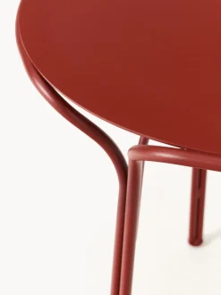 Mesa redonda para exterior Hiray, Ø 65 cm