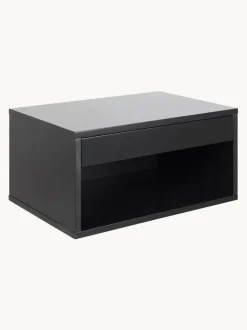 Mesita de noche de pared con cajón Cholet