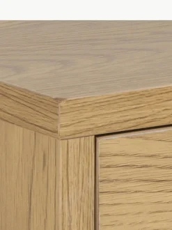 Mesita de noche de pared con cajón Cholet