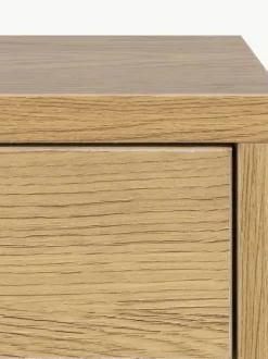 Mesita de noche de pared con cajón Cholet