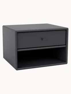 Mesita de noche de pared Dash