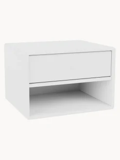 Mesita de noche de pared Dash