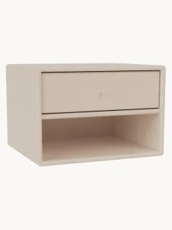Mesita de noche de pared Dash